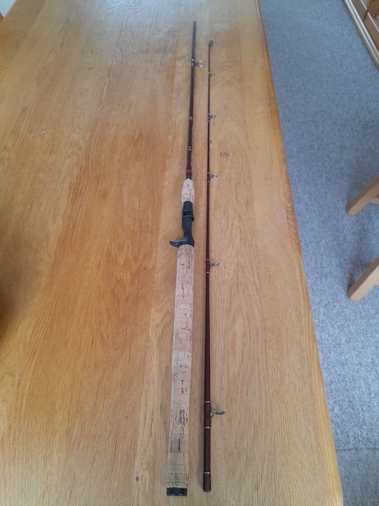 Rozemeijer Qualifier Cast 240 cm 15-40 GR is nu 226 CM, Ophalen of Verzenden, Zo goed als nieuw, Werphengel