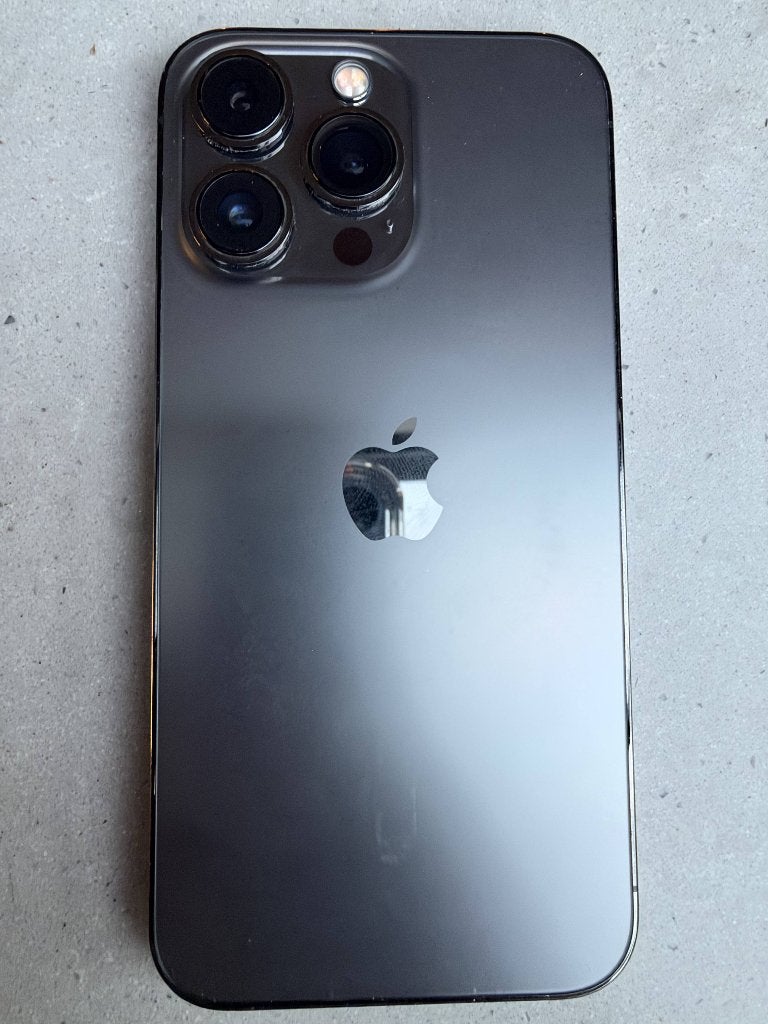 iPhone 13 Pro 512GB Grafiet – Schadevrij & Zeer Netjes