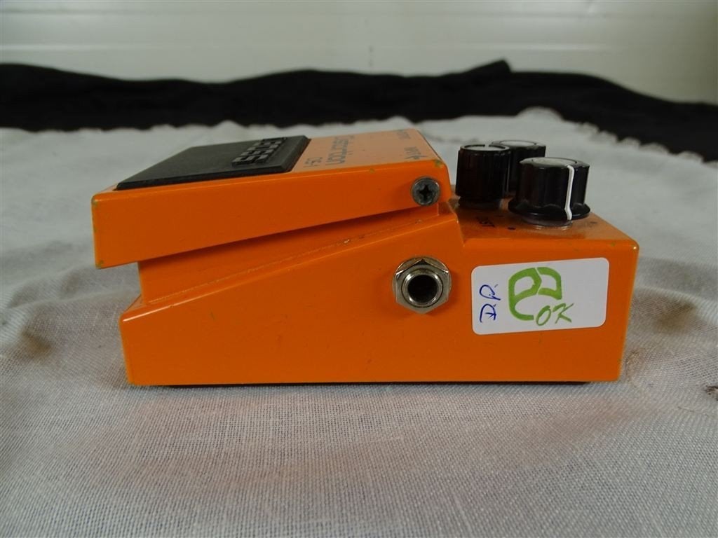 A7484. Boss Distortion DS-1 effect pedaal, Ophalen of Verzenden, Gebruikt