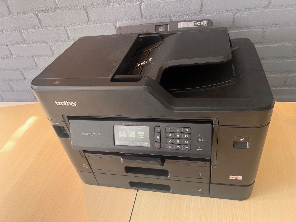 Brother MFC-J5730DW All in One Printer, Ophalen, Scannen