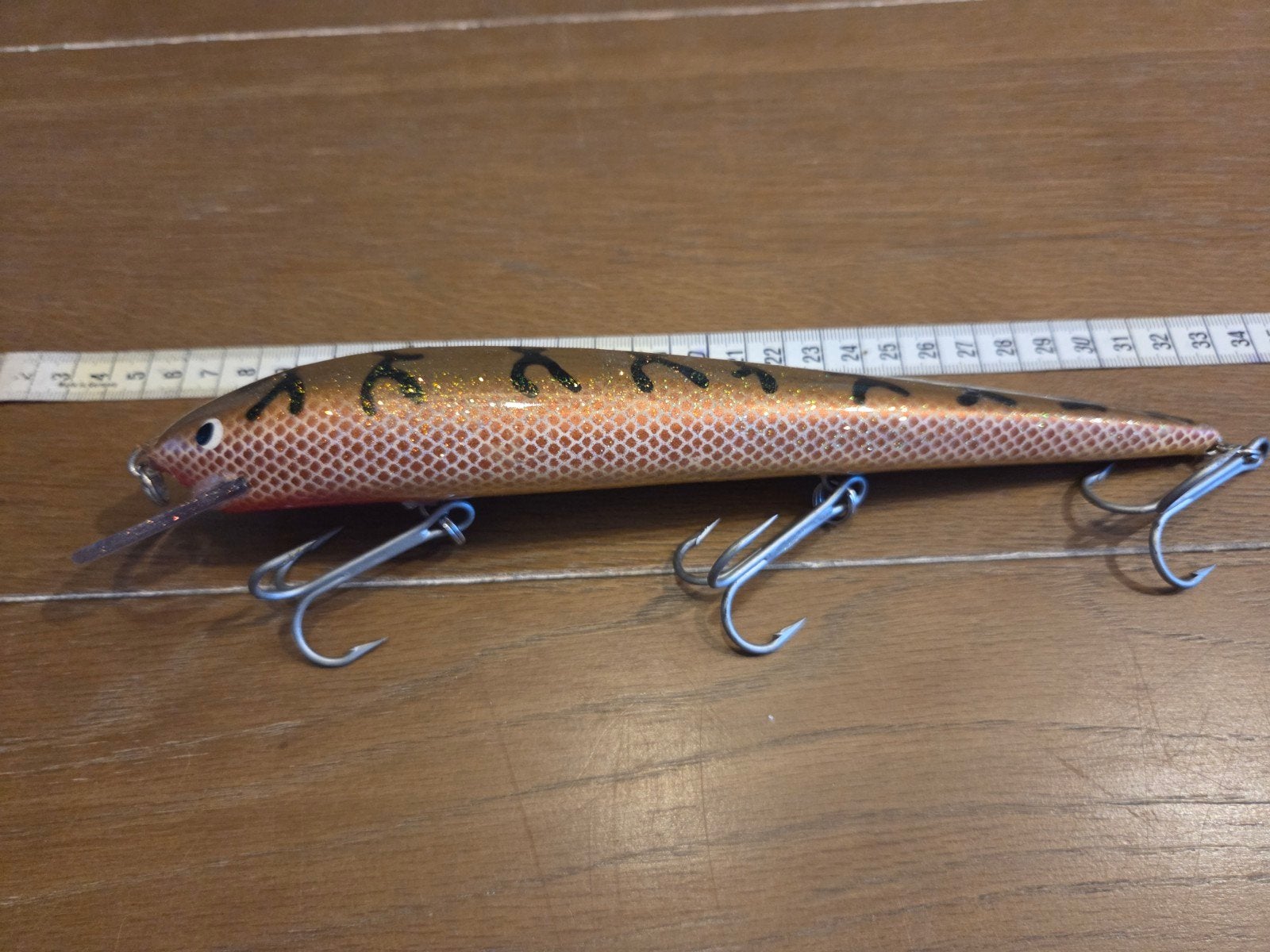 Nils Master Invincible 25cm 016, Ophalen of Verzenden, Zo goed als nieuw, Overige typen