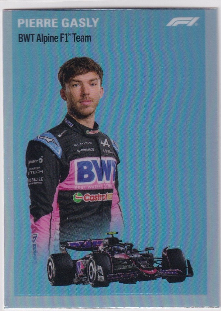 Pierre Gasly 1954 Refractor #1954-10, Verzenden, Nieuw, Formule 1