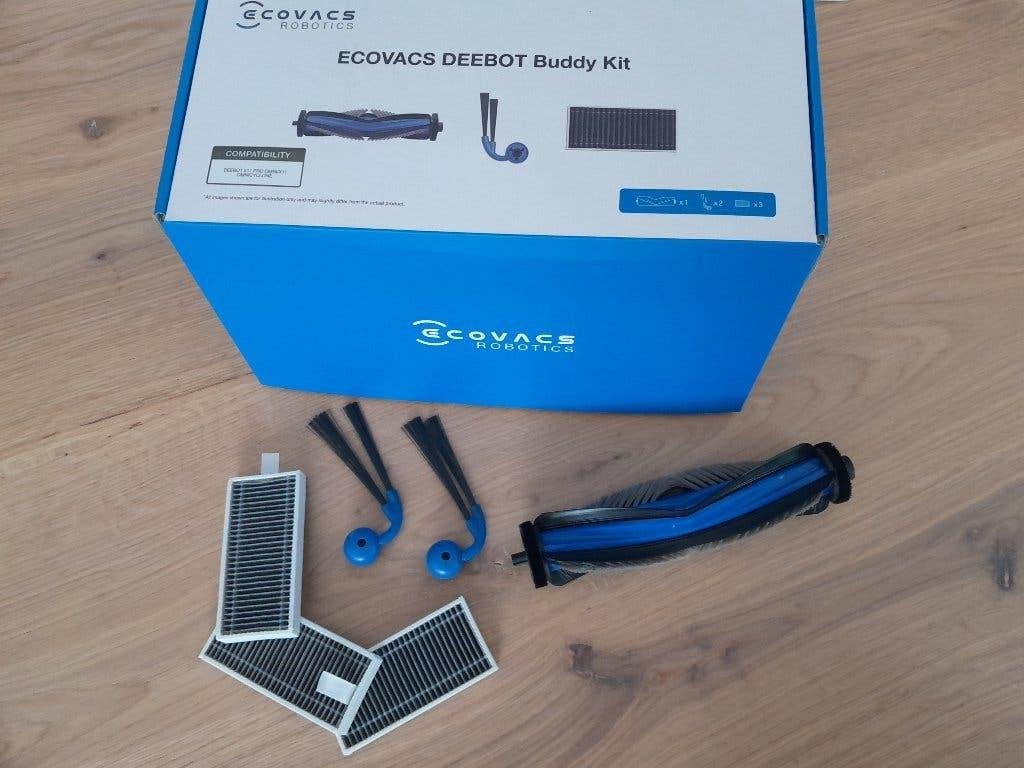 Ecovacs Deebot buddy kit, Ophalen of Verzenden, Nieuw
