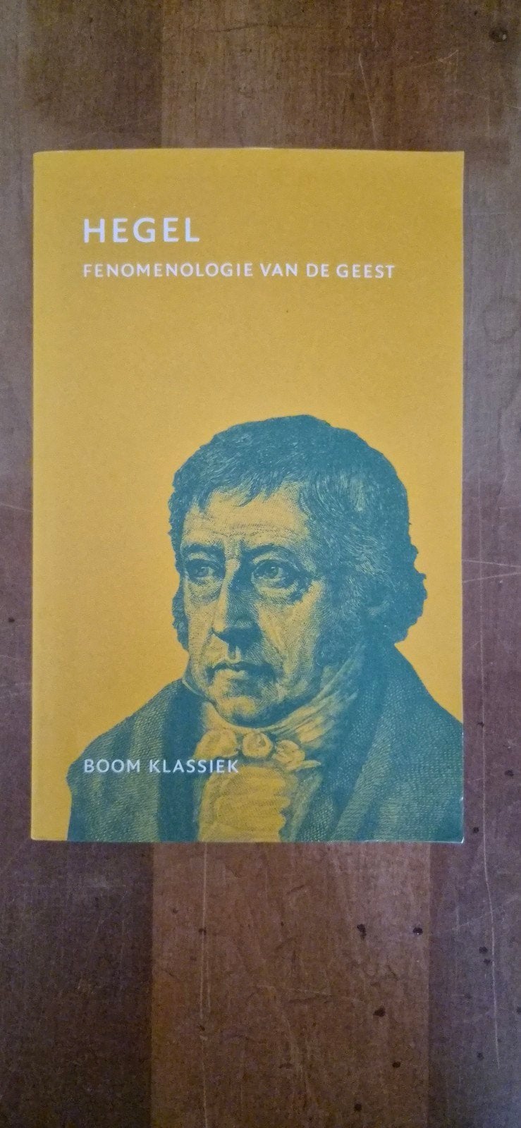 Hegel - Fenomenologie van de Geest (Boom Klassiek), Boeken, Verzenden