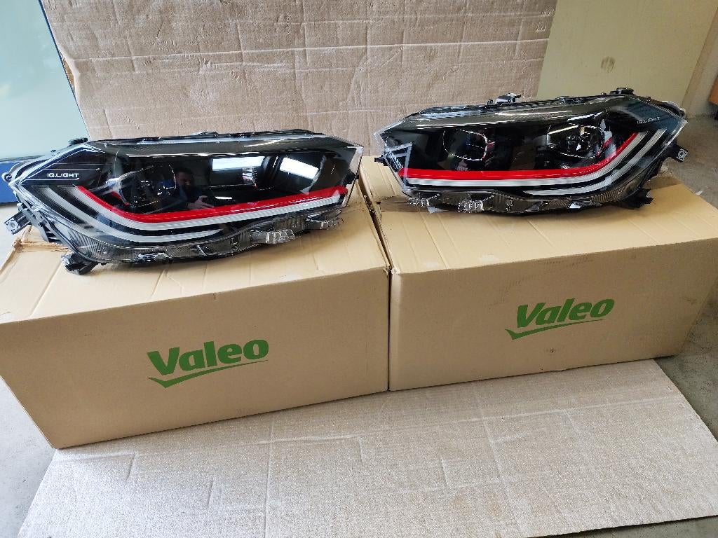 Koplamp VW Polo GTI facelift  FULL LED Matrix IQ Light, Ophalen of Verzenden