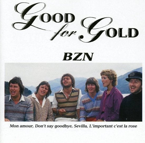BZN - Good For Gold, Ophalen of Verzenden, Zo goed als nieuw