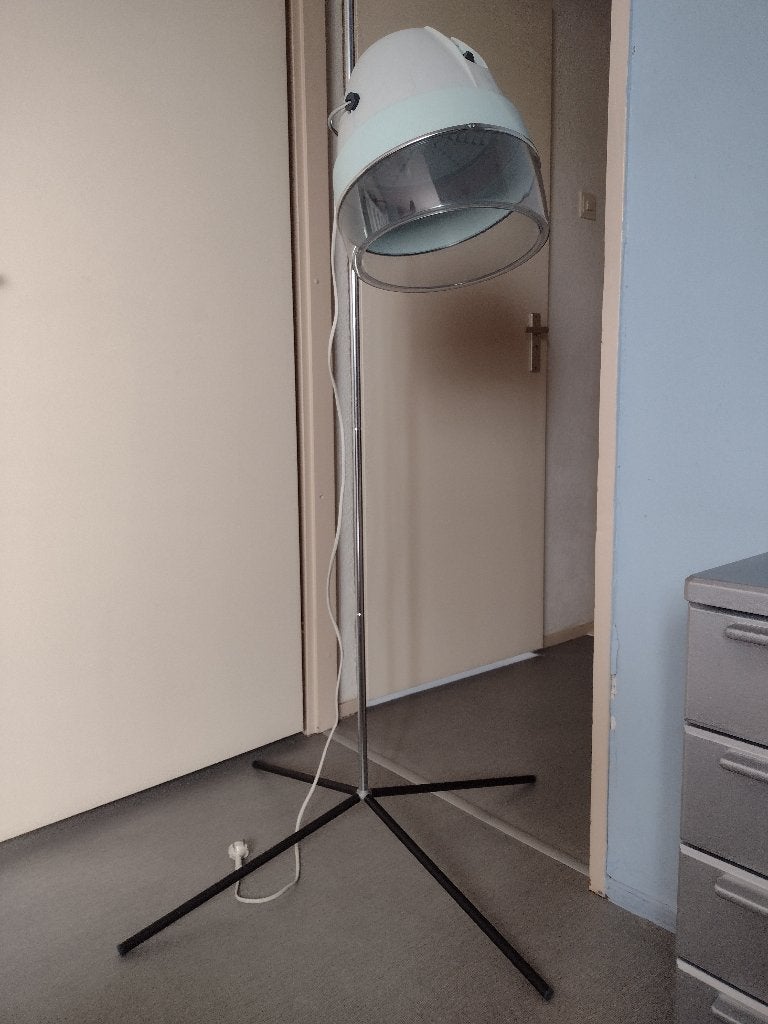 Vintage droogkap, Ophalen of Verzenden, Gebruikt, Haarverzorging