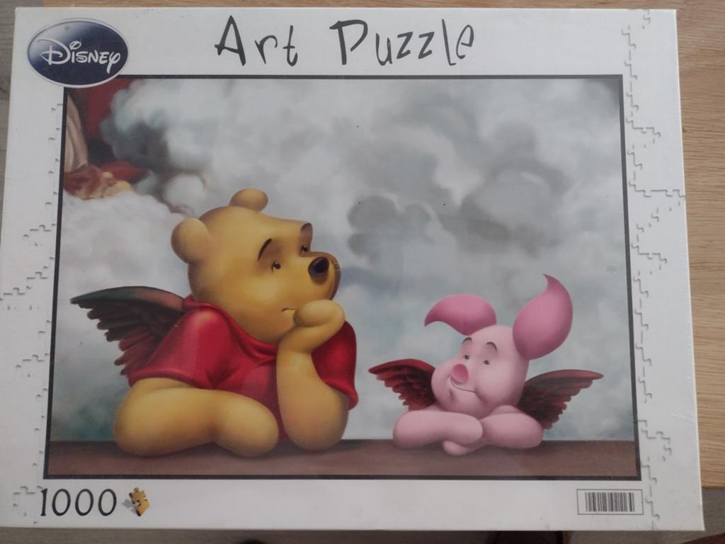 Art puzzel, Ophalen of Verzenden, 500 t/m 1500 stukjes, Nieuw, Legpuzzel