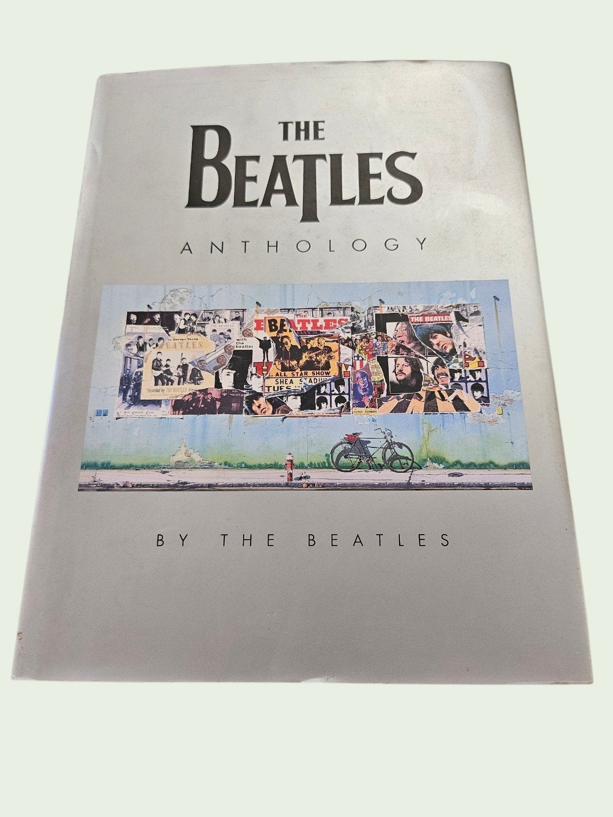 The Beatles Anthology - Boek, Ophalen, Zo goed als nieuw, Artiest, The Beatles