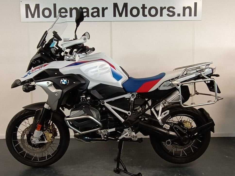 BMW R1250 GS (bj 2022), Motoren, Motoren | BMW, 2 cilinders, 1254 cc, Motorrijbewijs A, Bedrijf