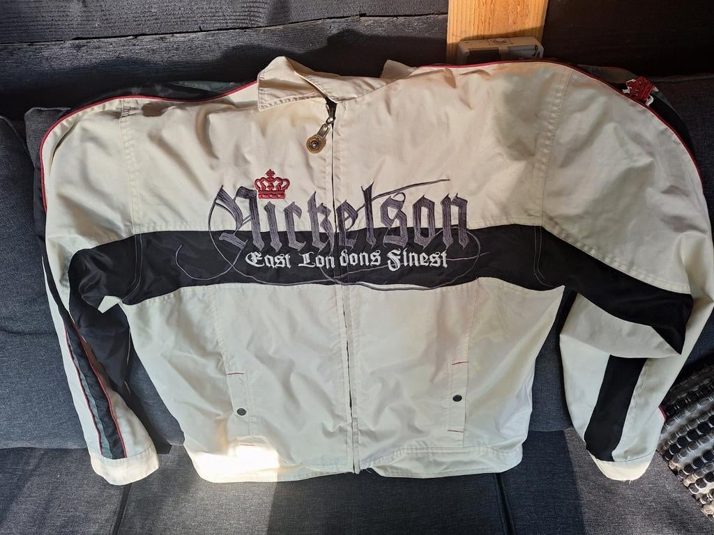 Nickelson Zomerjas jas is Maat XXXL, Overige kleuren, Nickelson, Overige maten, Ophalen of Verzenden