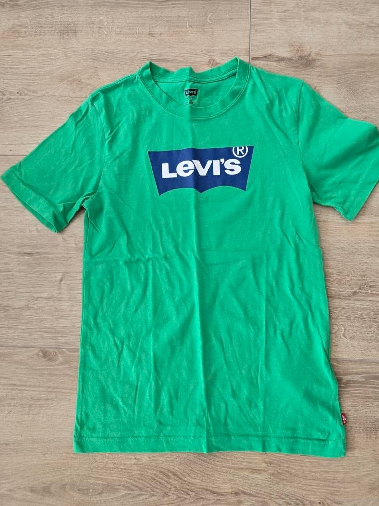 Tommy Hilfiger jongens T-shirt maat Q64 perfecte staat, Ophalen of Verzenden, Zo goed als nieuw