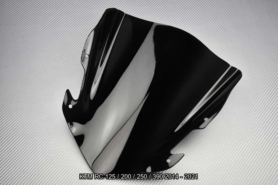 Windscherm KTM RC 125 / 200 / 250 / 390 2014 - 2021, Ophalen of Verzenden, Nieuw