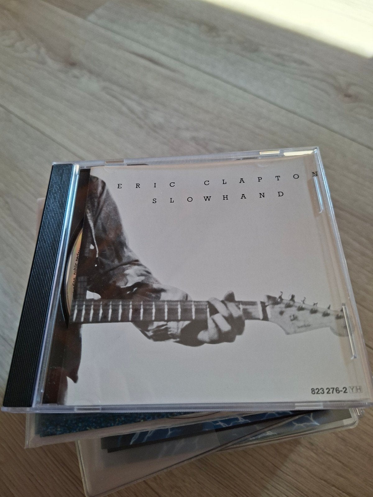 Eric Clapton - Slowhand, Ophalen of Verzenden