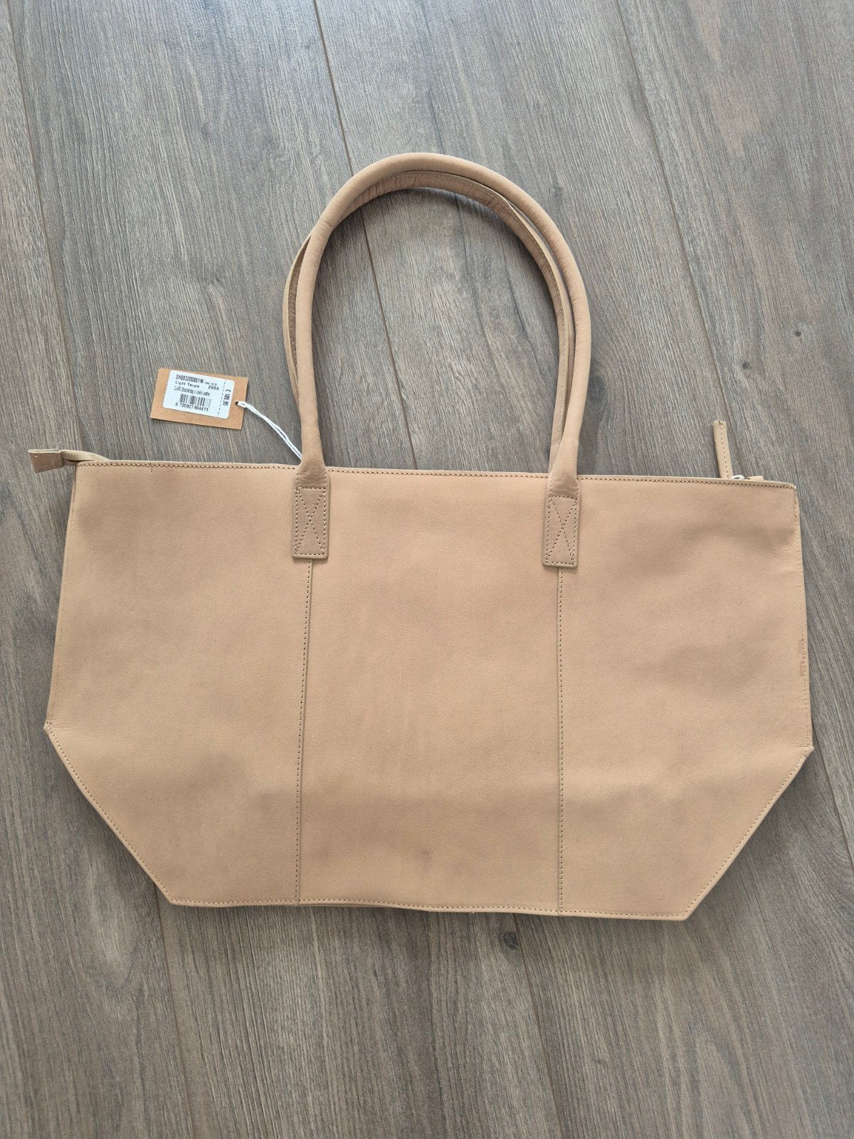 Shabbies Amsterdam Shopper - Nieuw met kaartje, Ophalen of Verzenden, Nieuw, Shopper