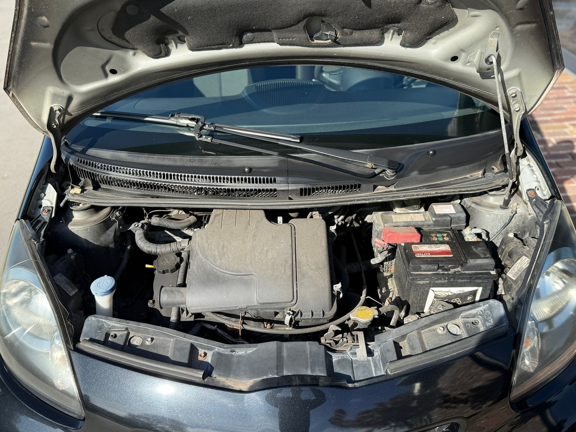 Foto 21 van Toyota Aygo 5 Deurs 165134 KM 1.0-12V