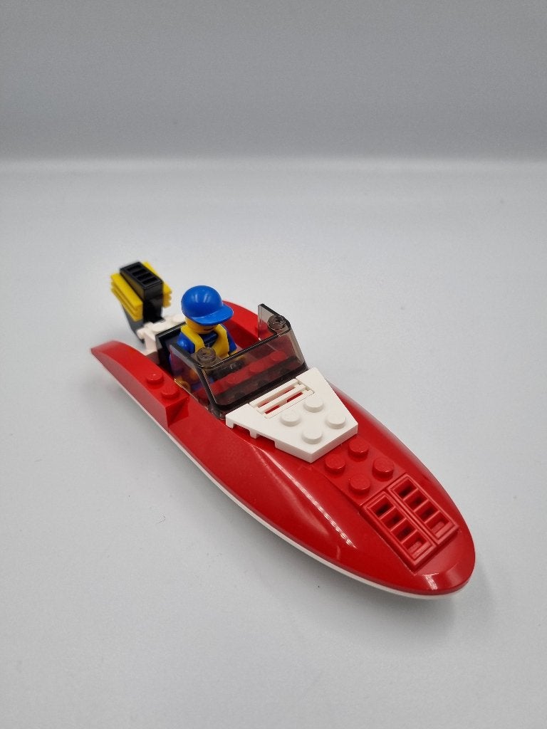 Lego City 4641 Speed Boat, City, Lego, Ophalen of Verzenden, Zo goed als nieuw
