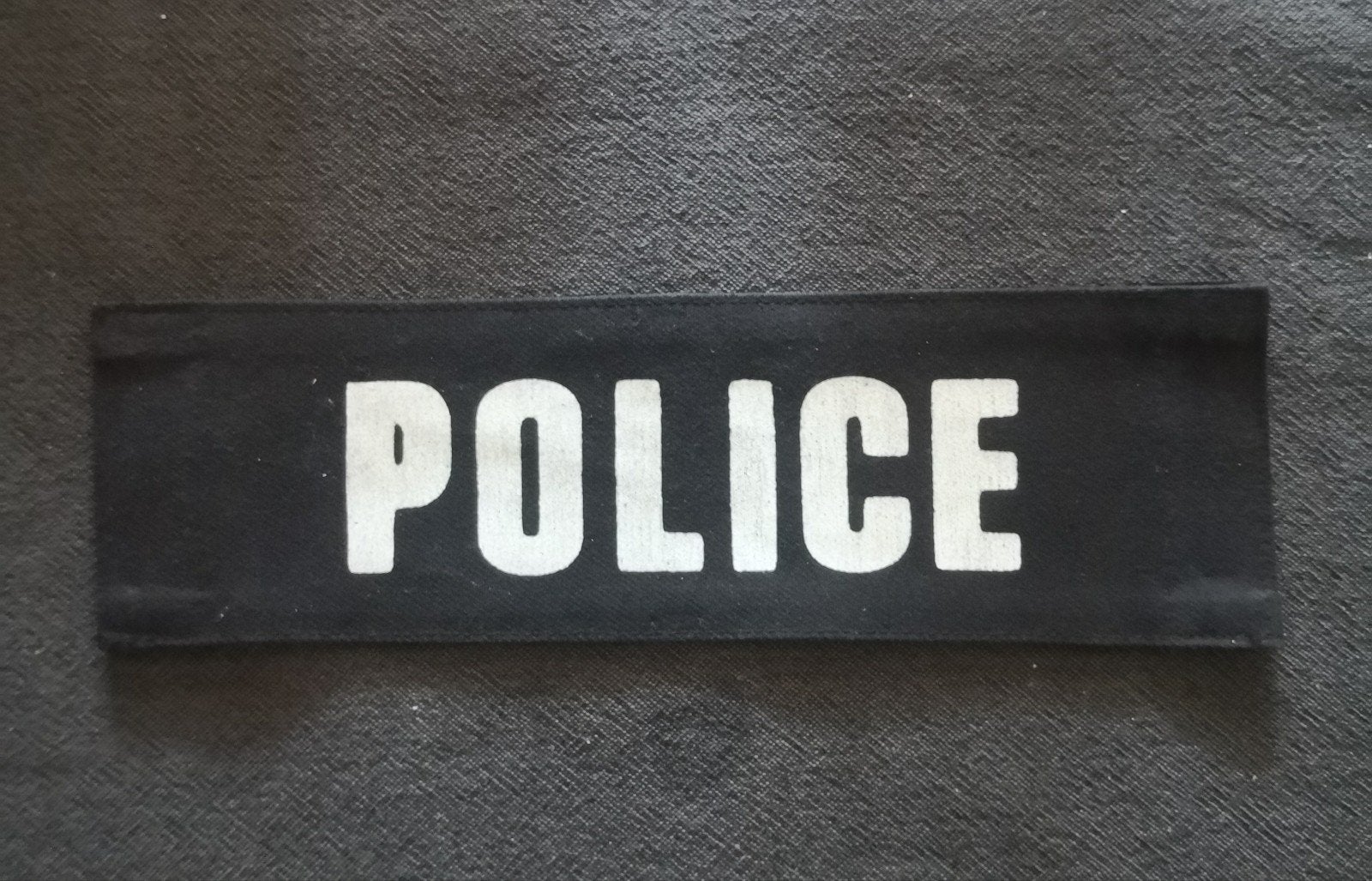 Kmar armlet, Verzenden, Landmacht, Overige gebieden