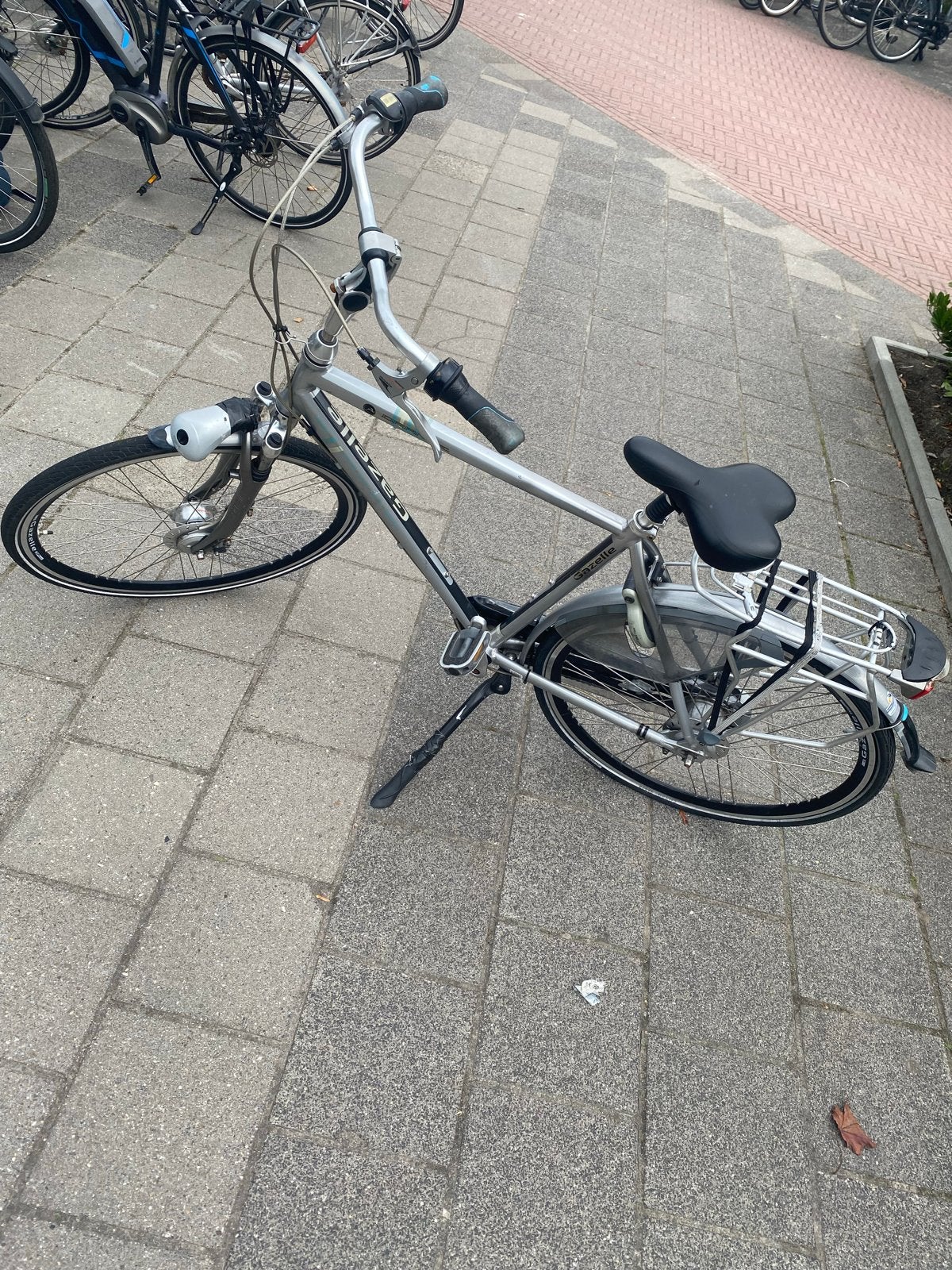 Gazelle fiets - opknapper, Fietsen en Brommers, Ophalen, Gebruikt, Gazelle