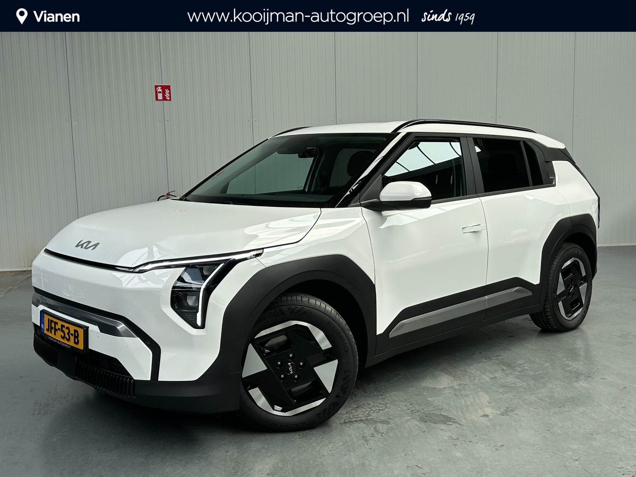 Kia EV3 Plus 81.4 kWh