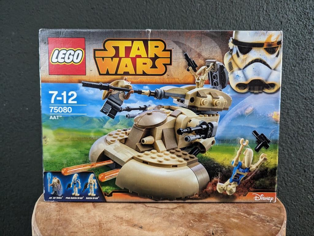 Lego Star Wars 75080 AAT nieuw in doos, Star Wars, Lego, Nieuw, Ophalen of Verzenden
