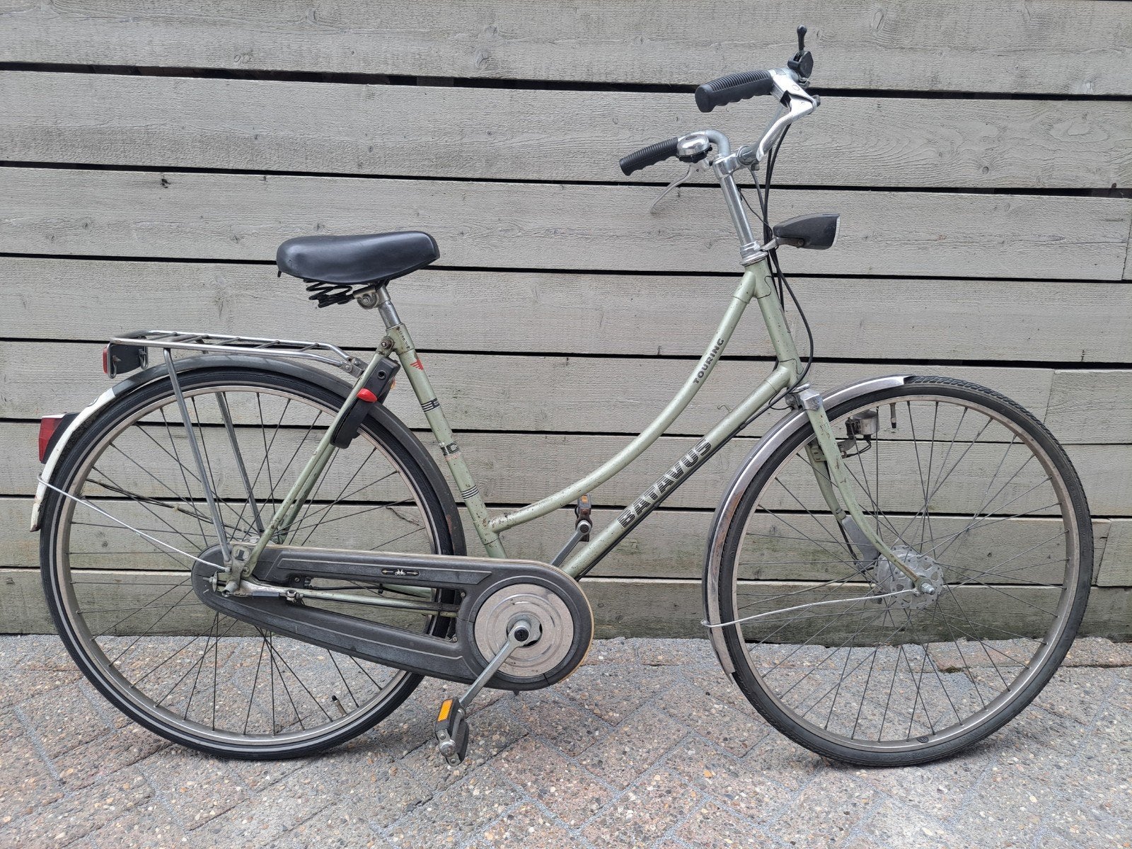 Batavus Omafiets/Studentenfiets - 3 versnellingen, Ophalen, Gebruikt, Versnellingen, Batavus