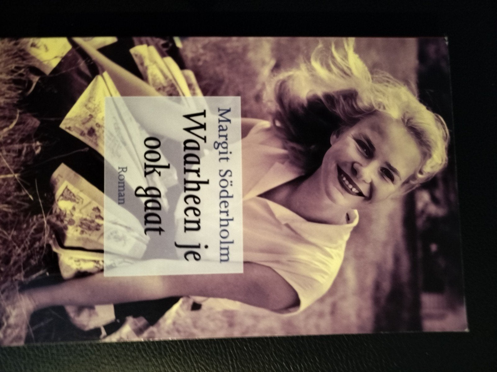 Waarheen je ook gaat / Margit soderholm, Twee personen