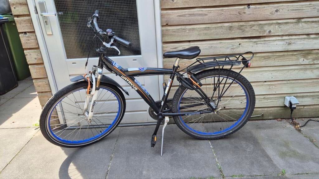 Batavus Fox Jongensfiets 26 inch - 3 versnellingen, Fietsen en Brommers, Fietsen | Jongens, Gebruikt, 26 inch of meer, Versnellingen