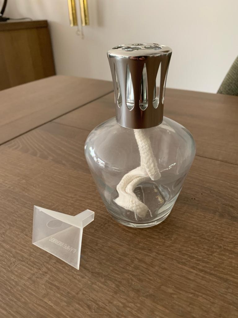 Lampe Berge, Ophalen, Zo goed als nieuw