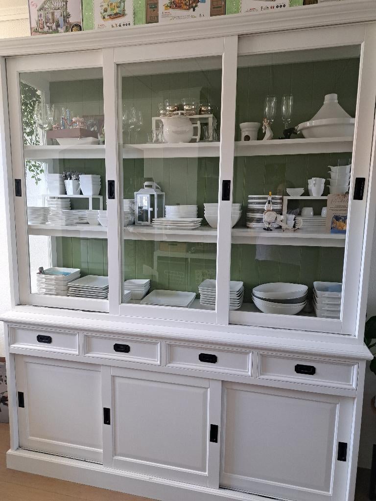 Buffetkast, Ophalen, Gebruikt, Met deur(en), 200 cm of meer