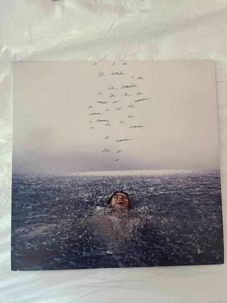 Shawn Mendes - Wonder Vinyl LP, Cd's en Dvd's, Vinyl | Pop, Inclusief binnenhoes, Verzenden, Zo goed als nieuw, 12 inch