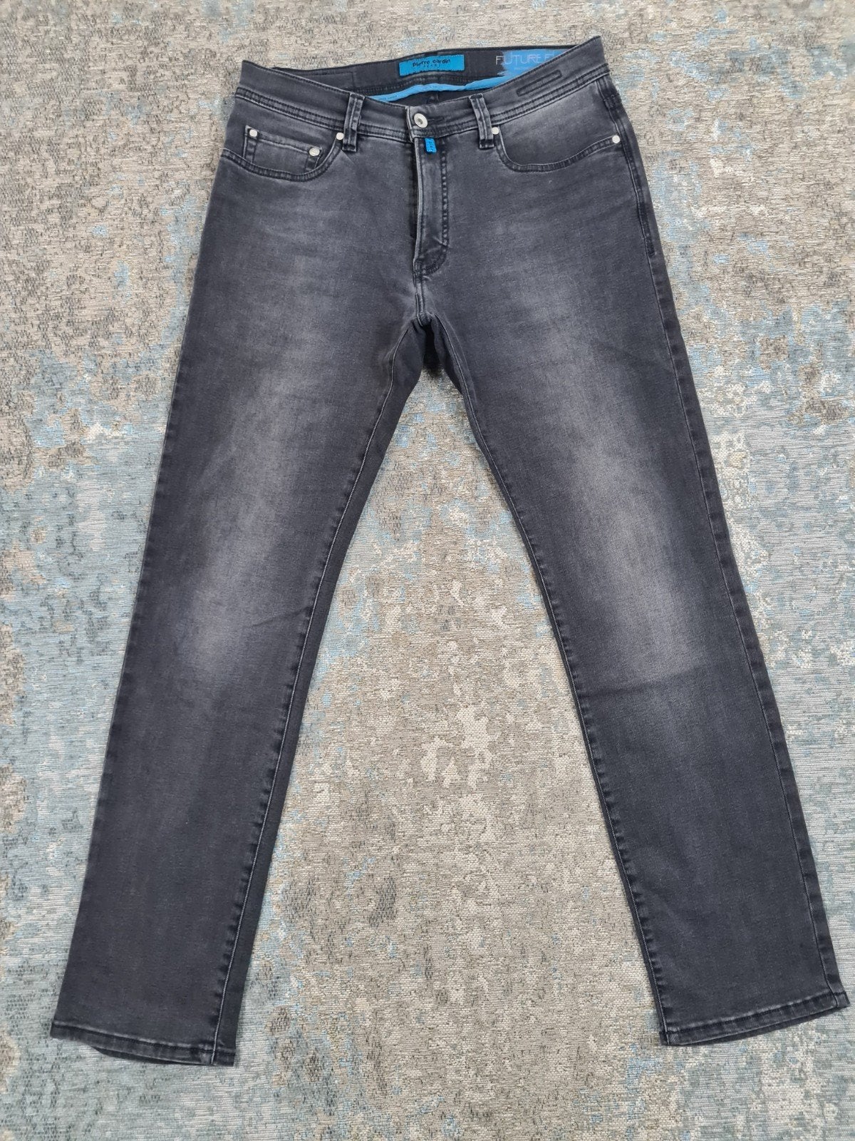 Pierre Cardin LYON W33 L32 Tapered STRETCH Bronno3332 Grijs, Kleding | Heren, Spijkerbroeken en Jeans, Kon. Wilhelminaplein 1, 1062 HG Amsterdam