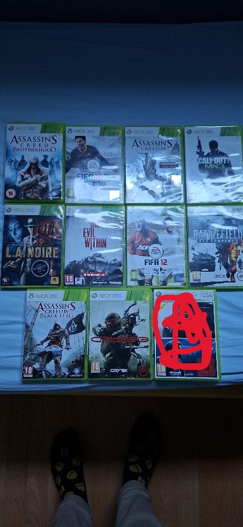 Xbox spellen divers, Spelcomputers en Games, Games | Xbox 360, Overige genres, 1 speler, Ophalen of Verzenden, Zo goed als nieuw
