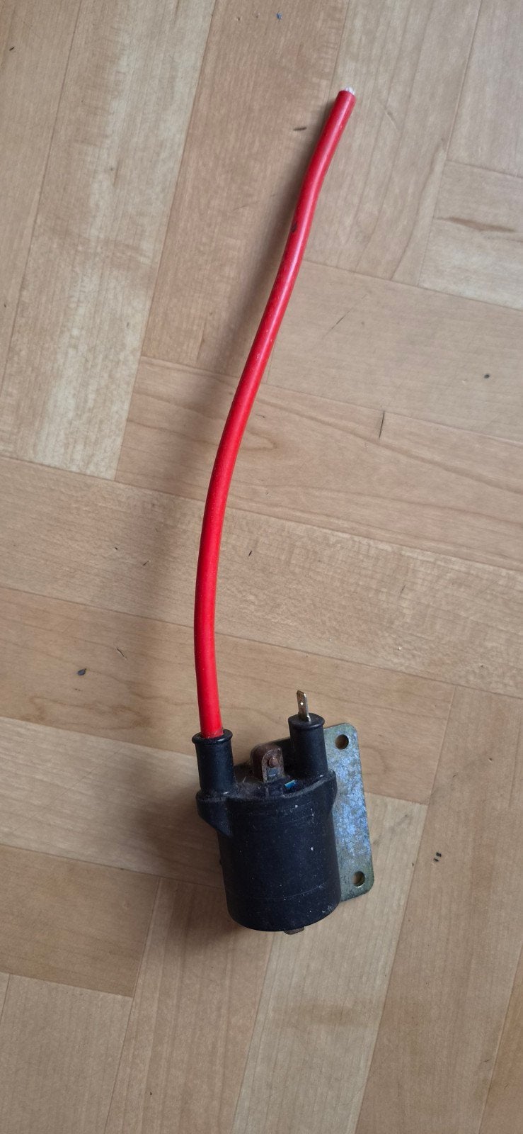 180cc bobine, Ophalen of Verzenden