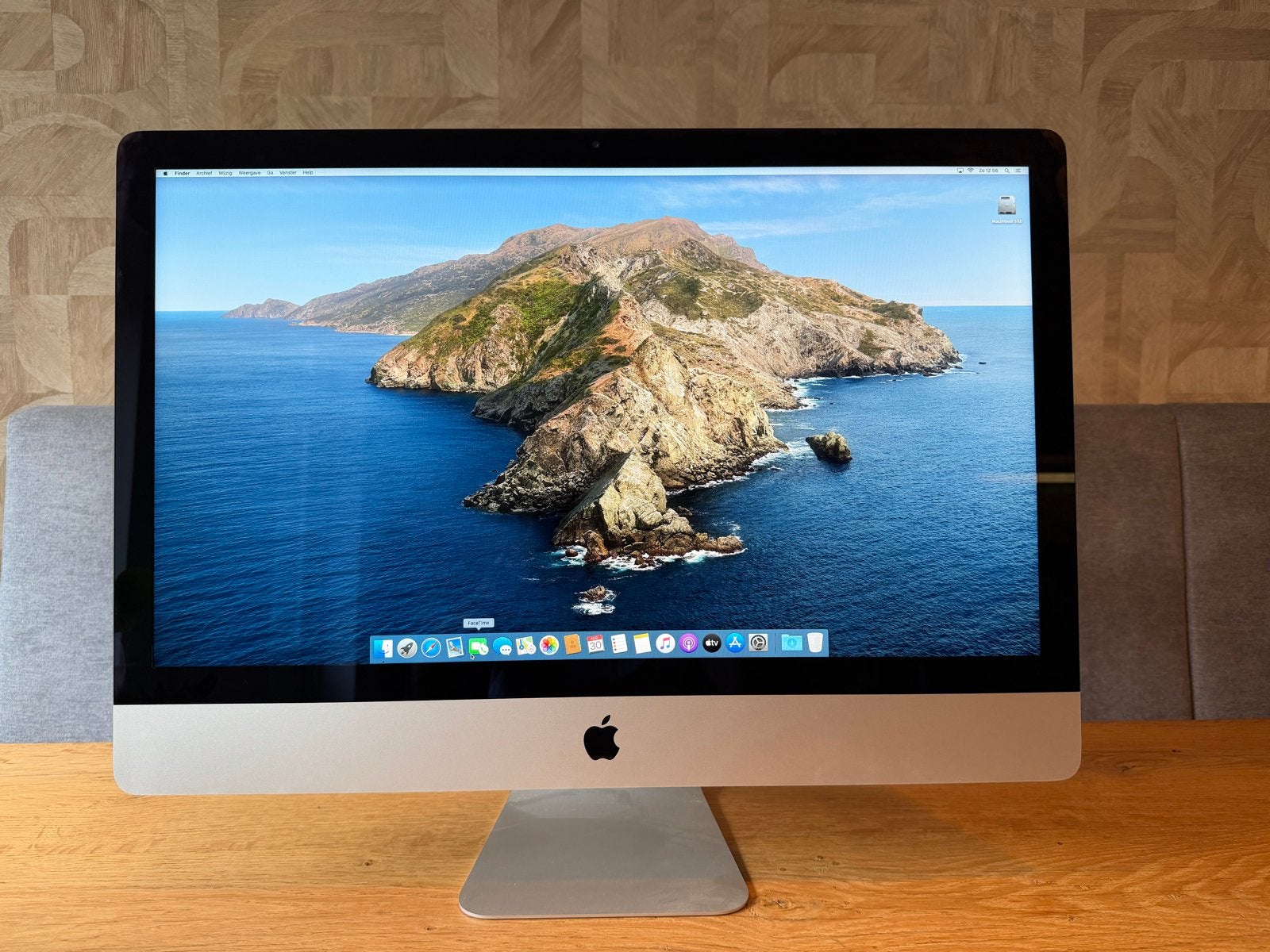 Apple iMac 27-inch (Late 2013) - 24GB RAM, 480GB SSD, Computers en Software, Apple Desktops, Ophalen, Gebruikt, 2 tot 3 Ghz, SSD