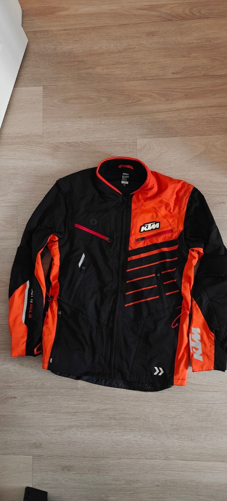 KTM PowerParts Enduro Cross Kleding - Zo goed als nieuw, Motorcrosskleding, Heren, KTM, Ophalen of Verzenden
