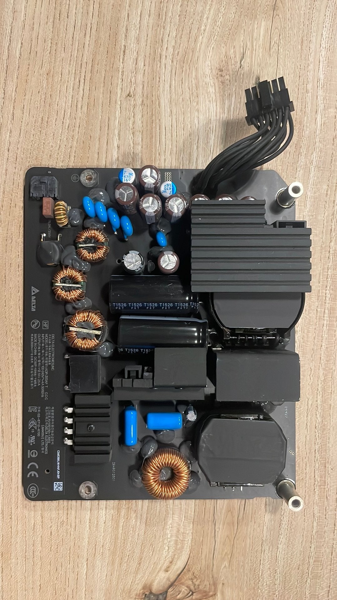 Apple iMac Power Supply (A2115), Ophalen of Verzenden, Zo goed als nieuw