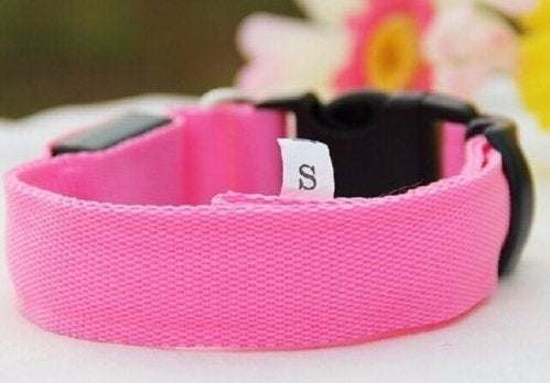 verstelbare halsbanden voor honden € 3,50 op=op !, Dieren en Toebehoren, Honden-accessoires, Ophalen of Verzenden, Nieuw, Halsband