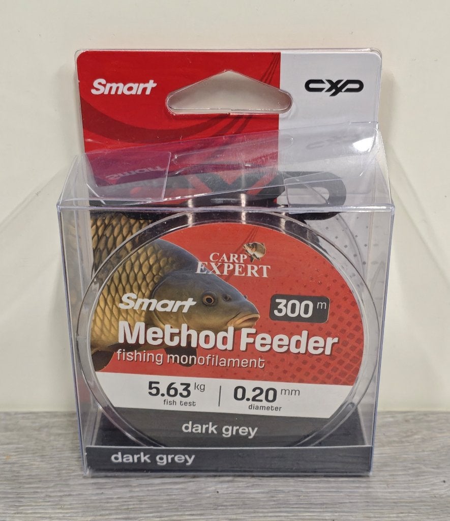 NIEUW Carp Expert Method Feeder Lijn 300 Meter *Div Diktes*, Ophalen of Verzenden, Nieuw, Vislijn