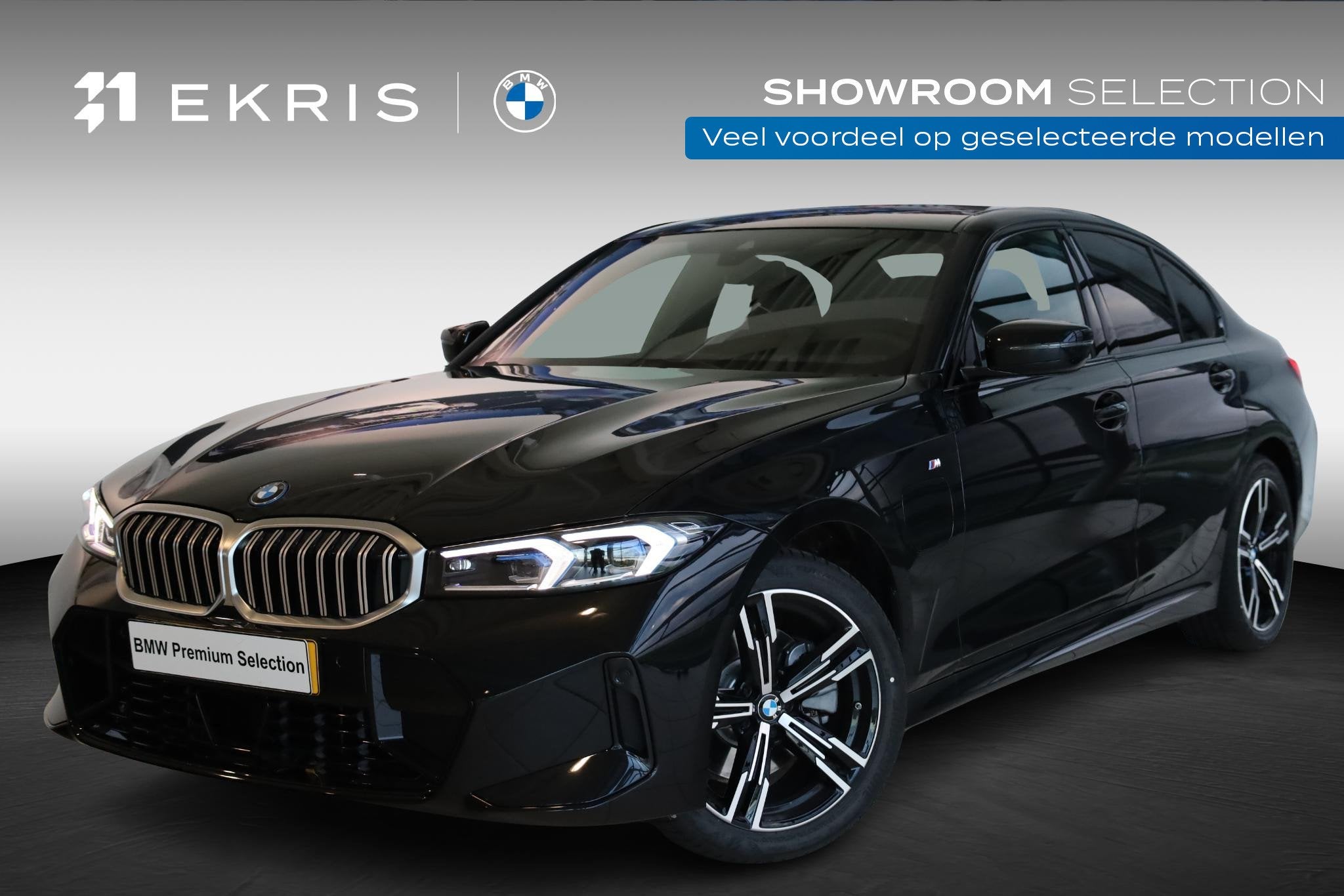 BMW 3 Serie 330e Sedan | M Sportpakket | Comfort Pack | Elek, Auto's, Automaat, 1998 cc, 4 cilinders, Met garantie (alle)
