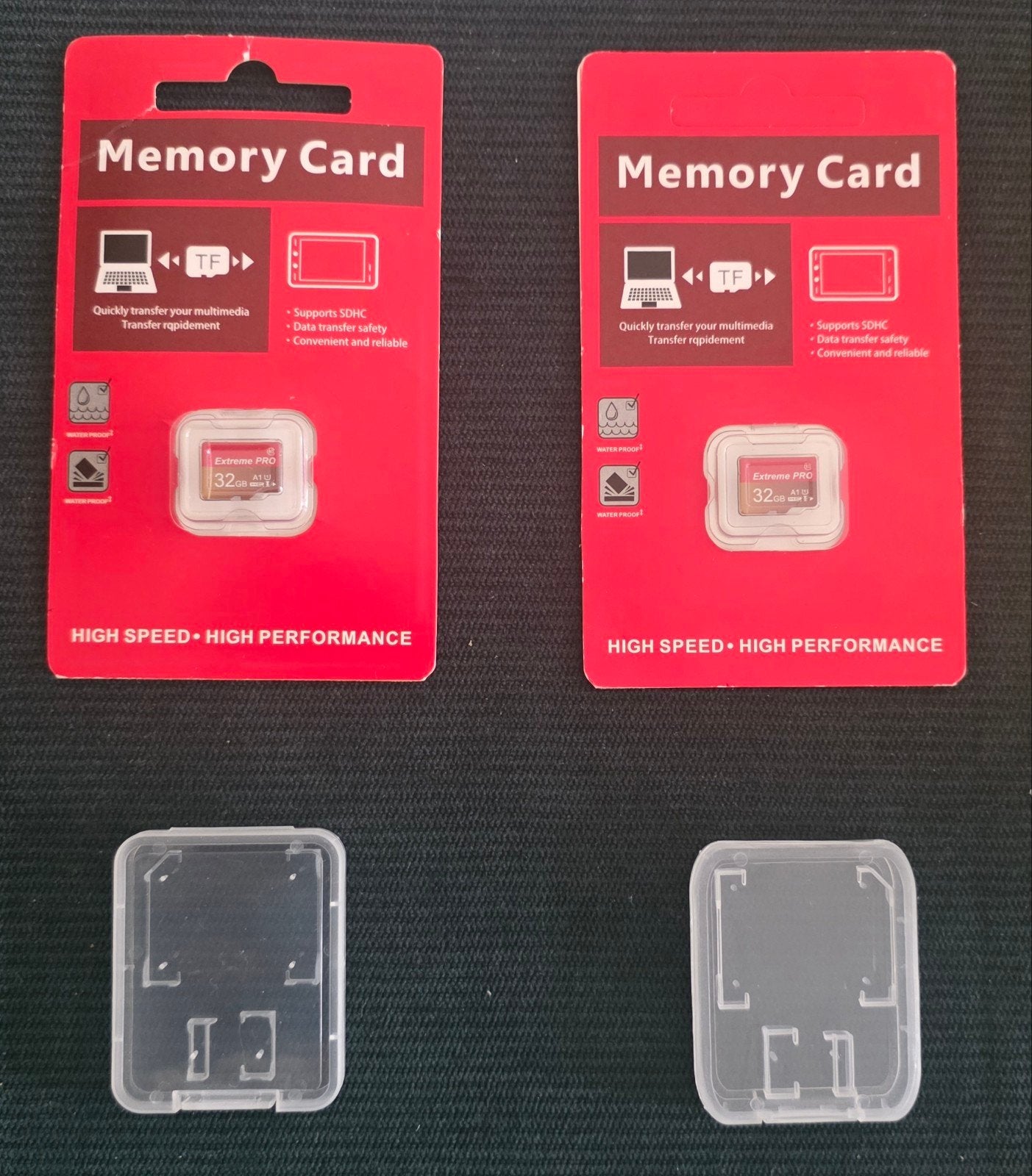 SanDisk Extreme PRO 32GB MicroSDHC Geheugenkaart, Audio, Tv en Foto, MicroSDHC, 32 GB, Geschikt voor Full HD video, Nieuw