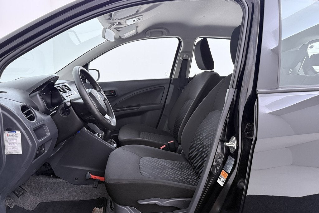 Suzuki Celerio 1.0 Comfort | Parkeersensoren V+A | Org NL |, Auto's, Suzuki, Stof, Gebruikt, Origineel Nederlands, Handgeschakeld