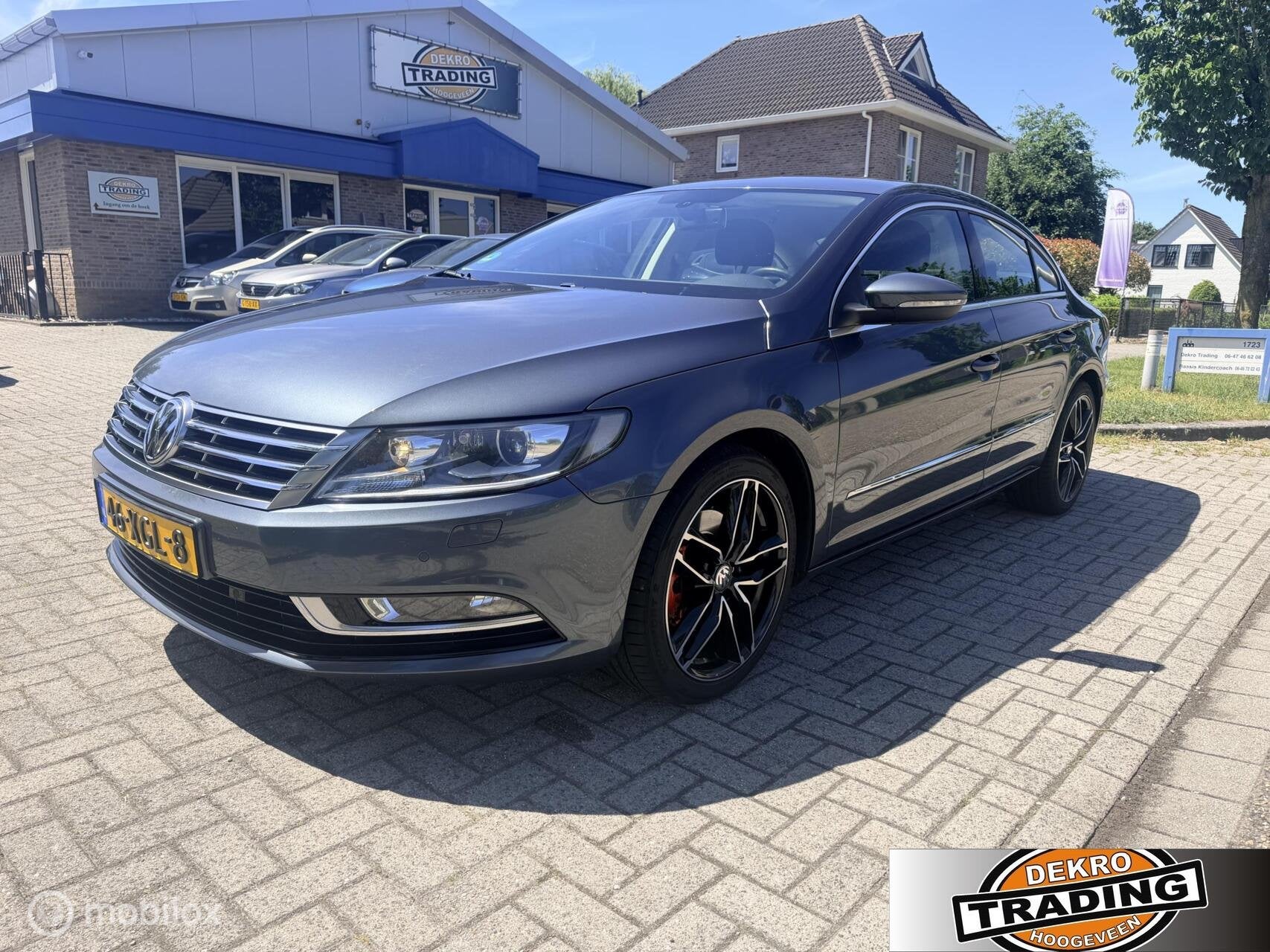 VW Passat CC 1.8 TSI automaat , zeer mooi en netjes, Euro 5, 4 cilinders, Sedan, 1500 kg