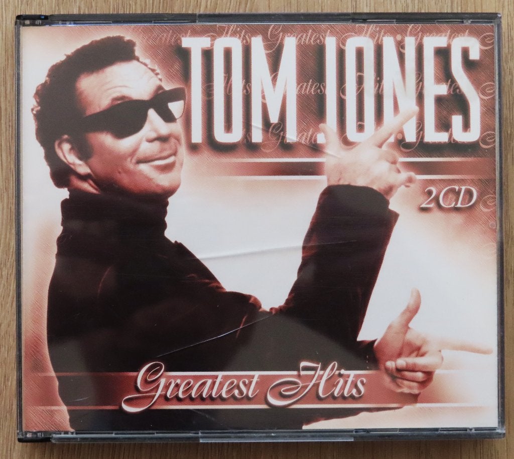 Dubbel CD Tom Jones: Greatest Hits, Cd's en Dvd's, Cd's | Pop, Ophalen of Verzenden