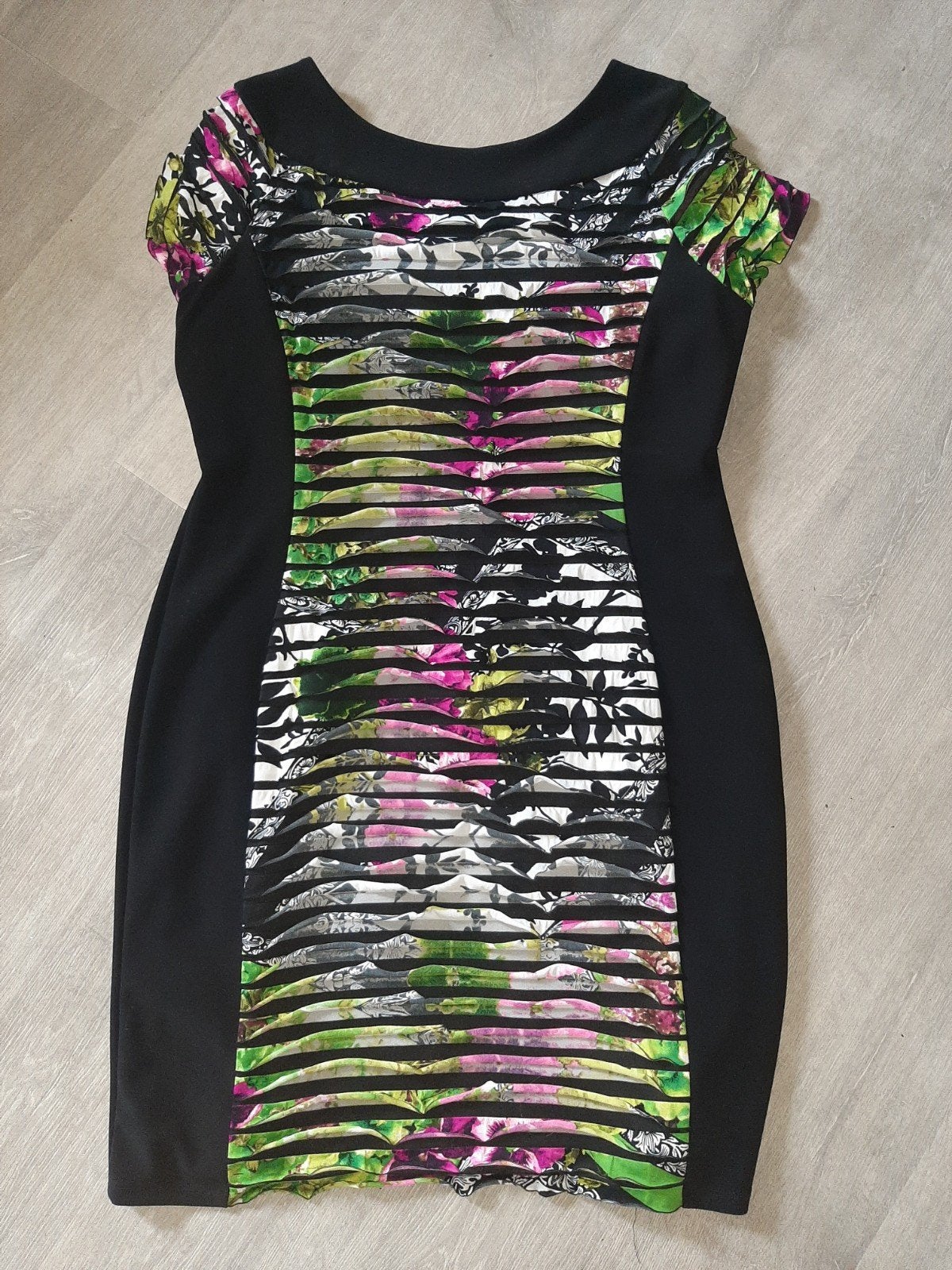 JOSEPH RIBKOFF jurk maat 48, Kleding | Dames, Joseph Ribkoff, Verzenden, Zo goed als nieuw, Maat 46/48 (XL) of groter