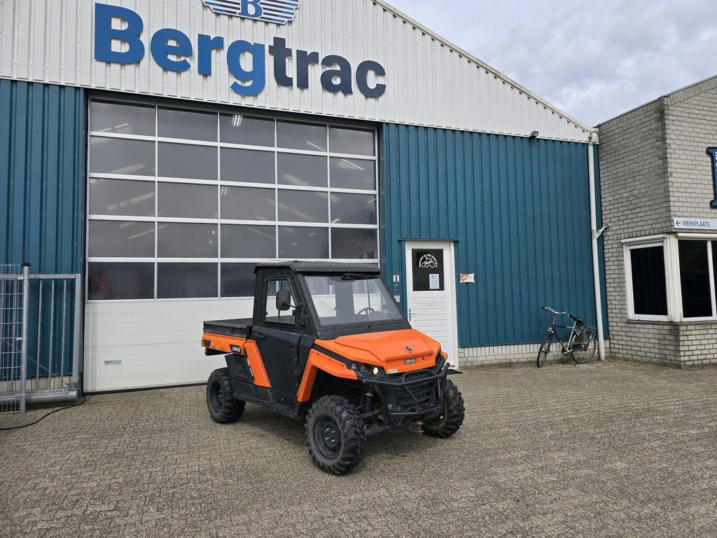 Corvus Terrain DX4, Gebruikt, Overige merken, 5000 tot 7500