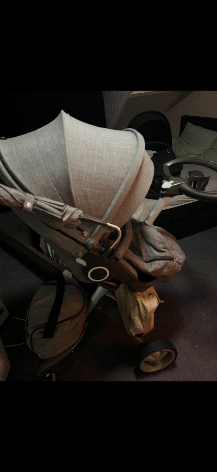 Stokke xplory kinderwagen, Ophalen, Gebruikt, Overige merken