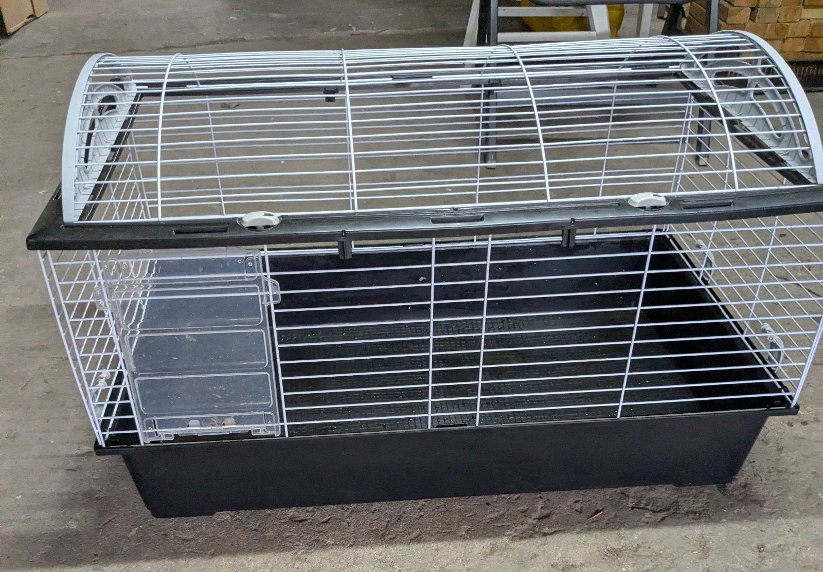 cavia hok 95 x 57 cm, Zo goed als nieuw, Hok, 75 tot 110 cm, Cavia