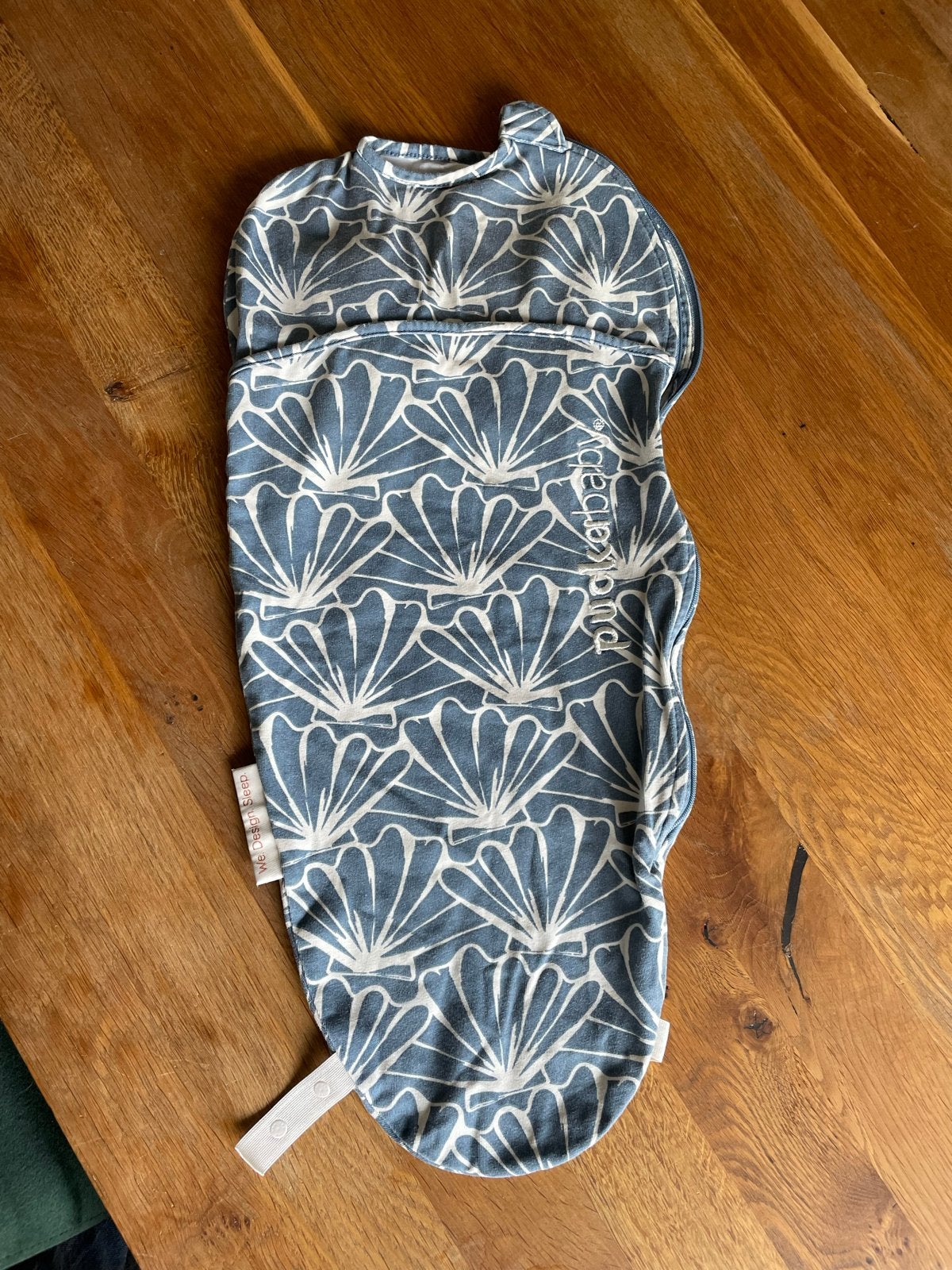 Puckababy piep - 0,5 TOG, Ophalen of Verzenden, Gebruikt, Minder dan 70 cm, Slaapzak