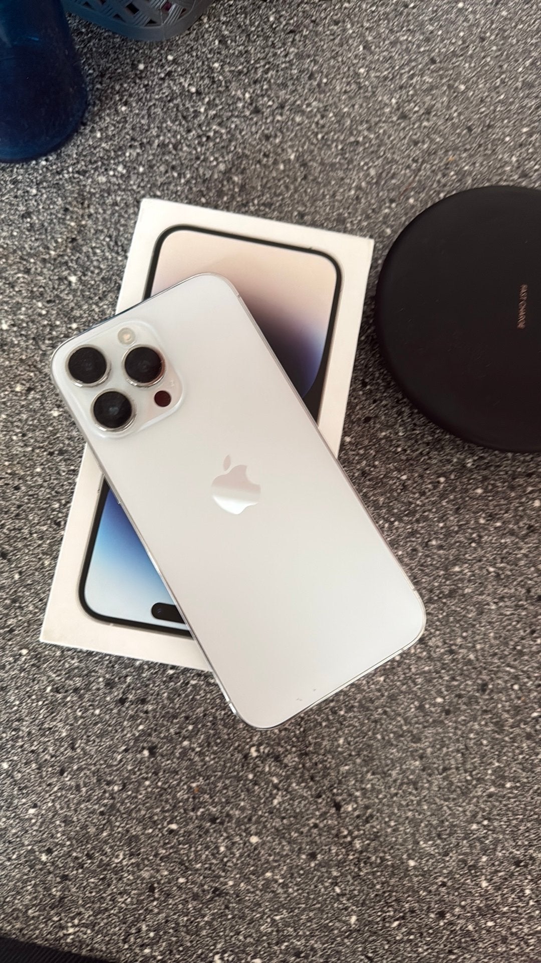 Foto 6 van iPhone 14 pro max 128 gb